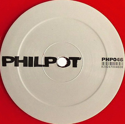 1 In The Morning (At The Club) Red Transparent Vinyl