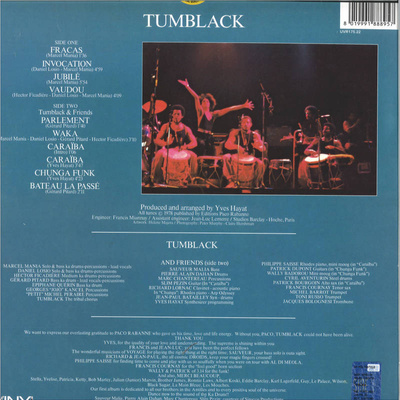 Tumblack