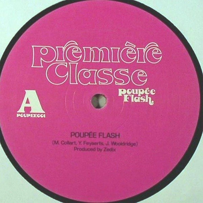 Poupee Flash