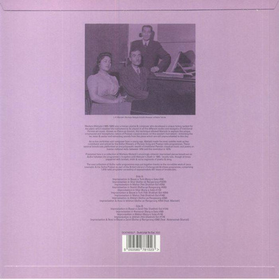 Selected Improvisations From Golha, Pt. II