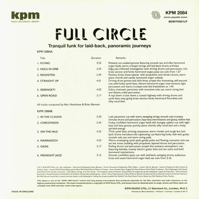 Full Circle (180g)