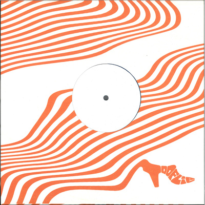 Tooflie Edits 005 (180g) Blue Vinyl