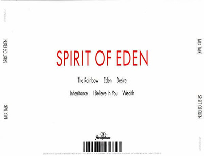 Spirit Of Eden