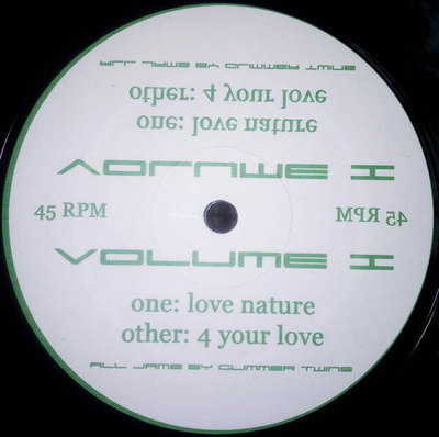 Volume I