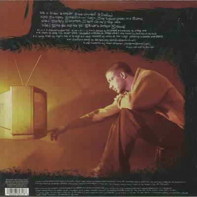 Labor Days (Metallic Copper Vinyl)