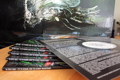 Czy To Wiadomo Jakie Tam Głębiny Przepastliwe? (gatefold)