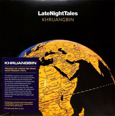 Late Night Tales: Khruangbin (180g)