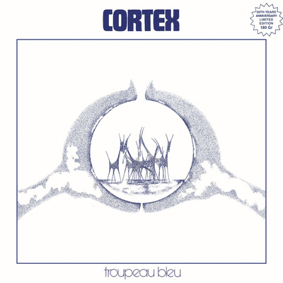 Troupeau Bleu (50th Anniversary Edition) 180g w/ Poster