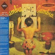 Cumbia Cumbia 1 & 2 (180g red / blue vinyl)