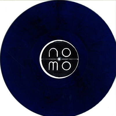 NOMO 001 (blue marbled vinyl)