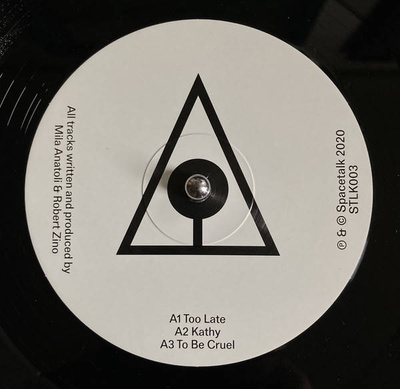 Too Late / Kathy