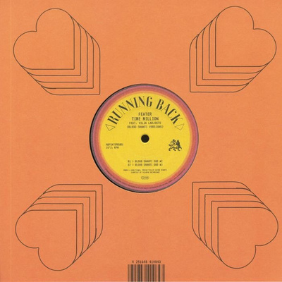 Time Million (Blood Shanti Versions)