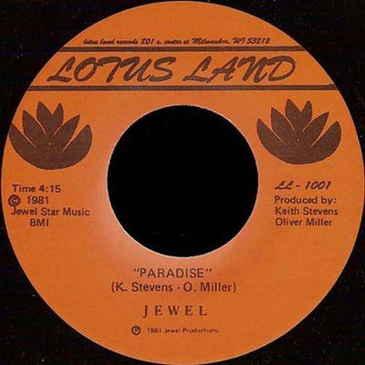 Oooh, Baby / Paradise