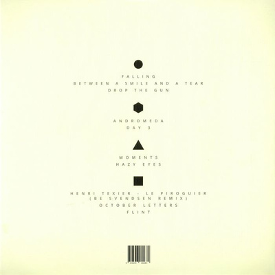 Be Svendsen (gatefold)