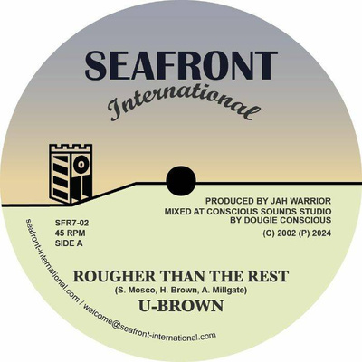 Rougher Than The Rest