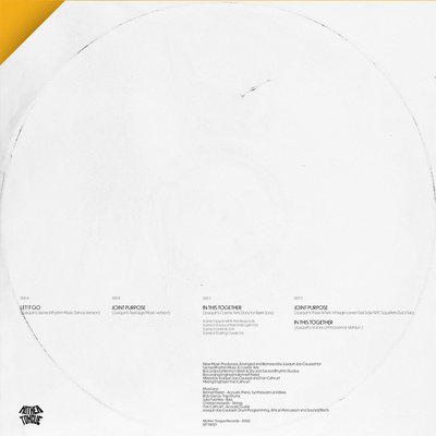 Let It Go / Joint Purpose / In This Together (The Joaquin Joe Claussell Remixes)