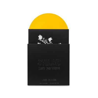 Shiloh: Lost For Words (Limited Yellow Vinyl)