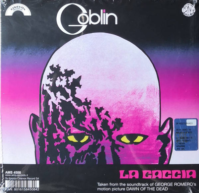L'Alba Dei Morti Viventi (Alternate Take) / La Caccia (Record Store Day 2021)