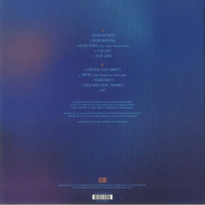 Variables (Gatefold)
