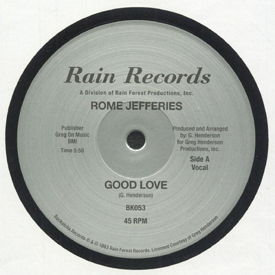 Good Love