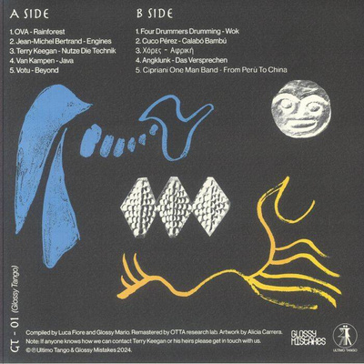 Tribal Organic: Deep Dive Into European Percussions 79-90