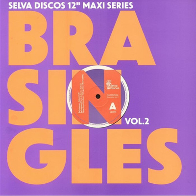 Baiana (Brasingles Vol. 2)