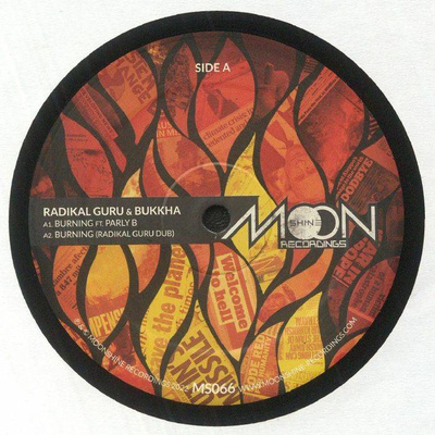 Burning (Black Vinyl)