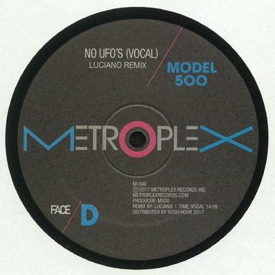 No UFO's Remixes