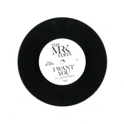 I Want You / Only The Strong Survive