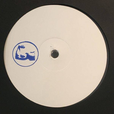 Biceps Brachii / Epicranial Aponeurosis (Clear Vinyl)