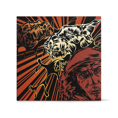 Jazz w Wolnych Chwilach (Record Store Day 2021) Red Splatter