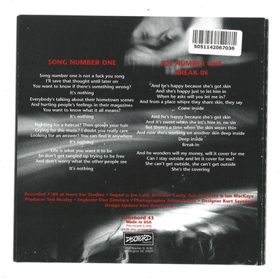 3 songs