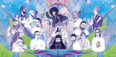 Patchwork (Gatefold Edition)