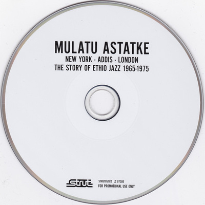New York - Addis - London - The Story Of Ethio Jazz 1965-1975 promo