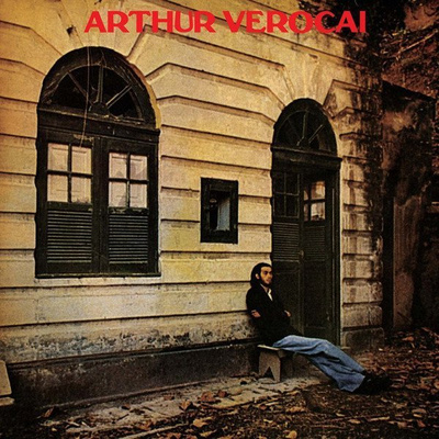 Arthur Verocai (gatefold red vinyl)