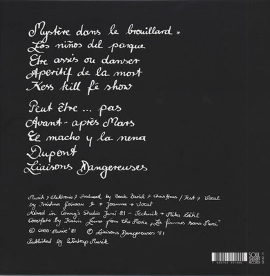 Liaisons Dangereuses