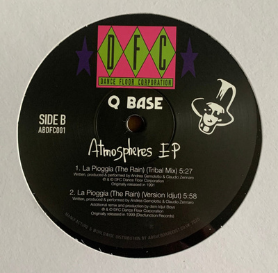 Atmosphere EP