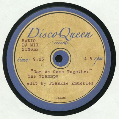 Frankie Knuckles Edits: Disco Queen #1640