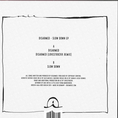 Slow Down EP