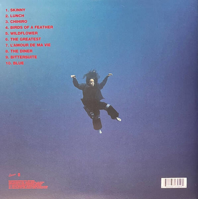 Hit Me Hard And Soft (Gatefold Sea Blue Vinyl)