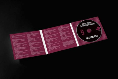 Jazz Is Dead 9: Instrumentals