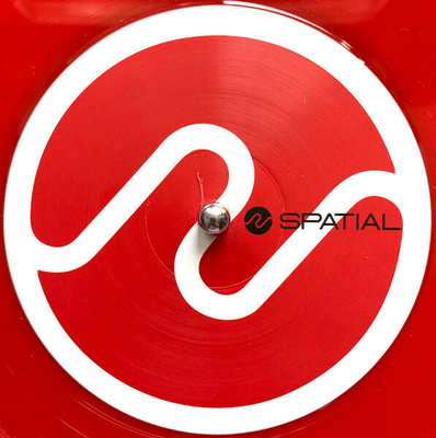 Dark Patterns (Red Vinyl)