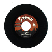 Bang Bang / LaLaLa (Jim Sharp Edits)