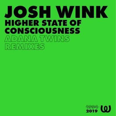 Higher State Of Conciousness (Adana Twins Remixes)