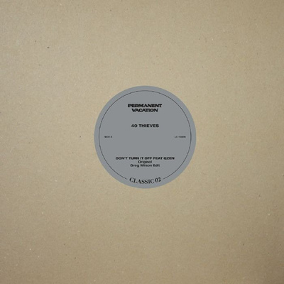 Permanent Vacation Classic Vol. 2 (2019)