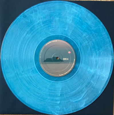 Mirage (Blue Marbled Vinyl)