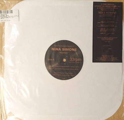 Blackbird: Special Unofficial Edits & Overdubs (coloured vinyl)