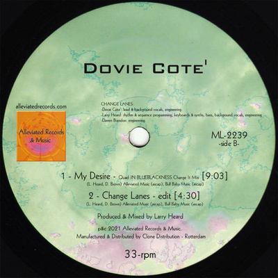 Dovie Cote' EP