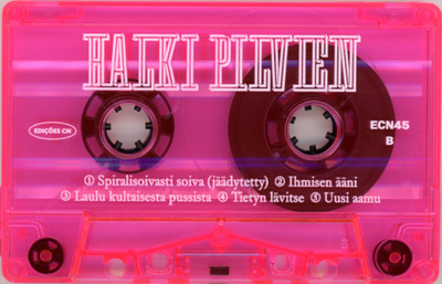 Halki Pilvien