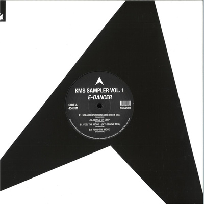 KMS Sampler Vol.1